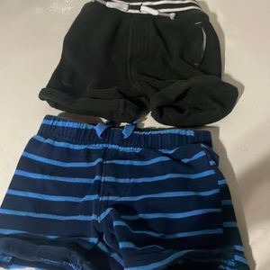 2 Pairs of Boy’s 12 months Shorts